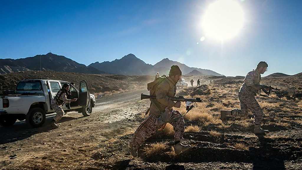 IRGC Smashes Terrorist Team Southeast of Iran