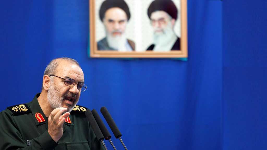 ‘Israel’s Evil Deeds Draw It Closer to Collapse – IRG Chief