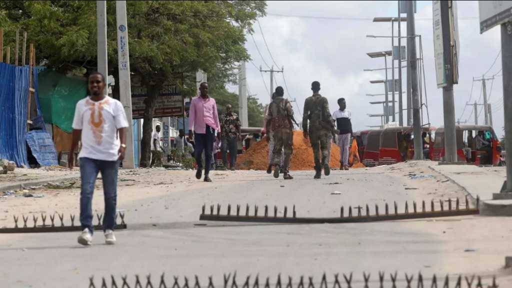 Somali Opposition Cordons off Parts of the Capital as Political Feud Turns Violent