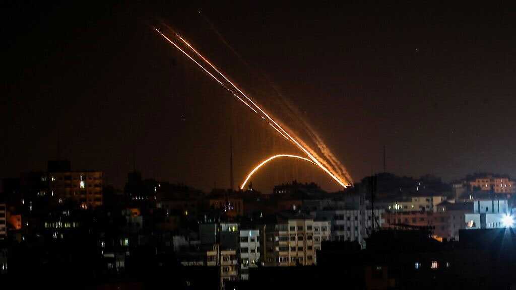 Gaza Envelope Settlers Remain in Shelters