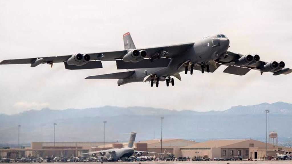 US Deploys 2 more Bombers to Qatar 