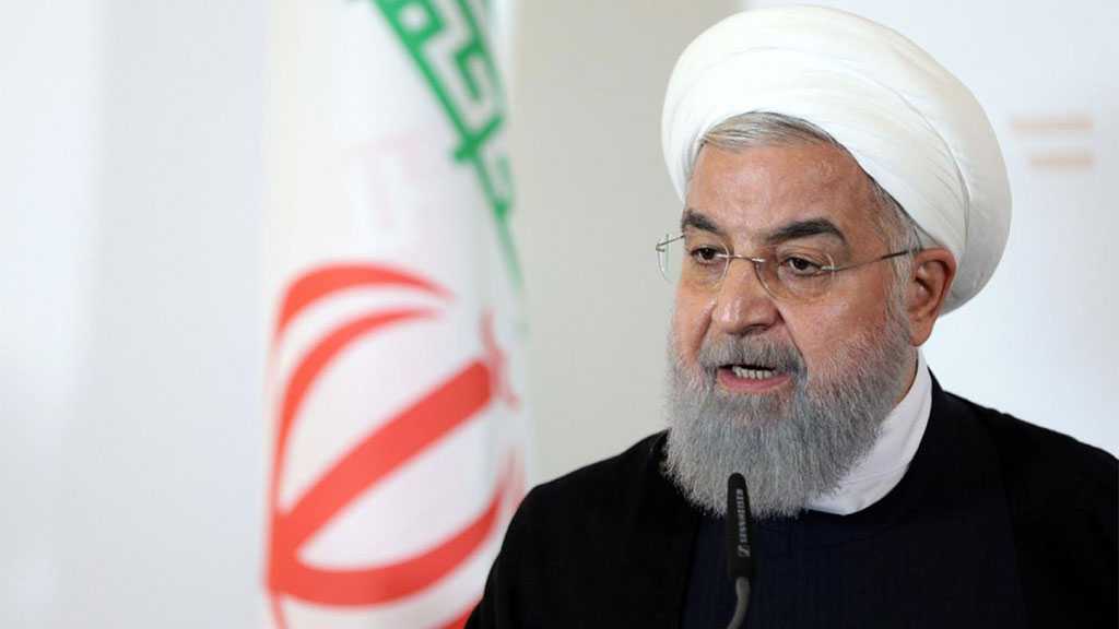 Rouhani: Leaked Recording Aimed at Disrupting Unity