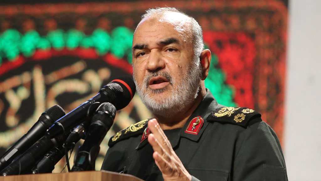 IRG Chief Hails Quds Force’s Role in Empowering Nations