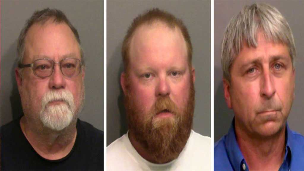 US Indicts 3 in the Killing of Ahmaud Arbery