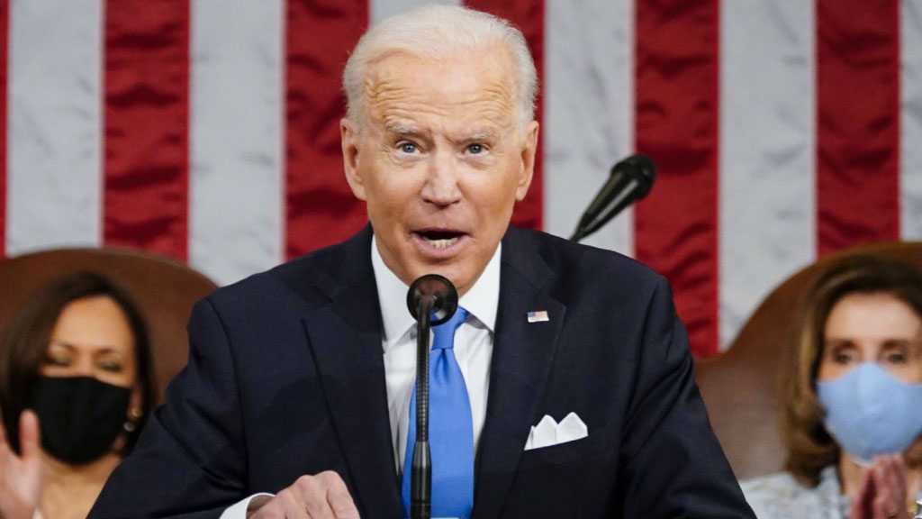 Biden Lays Out $1.8tn for ‘Recovery Plan’ in Speech to Congress