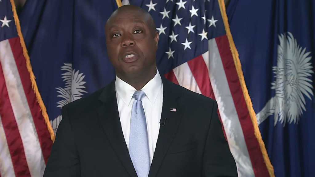 US Senator Responds to Biden: ’America Is Not Racist’
