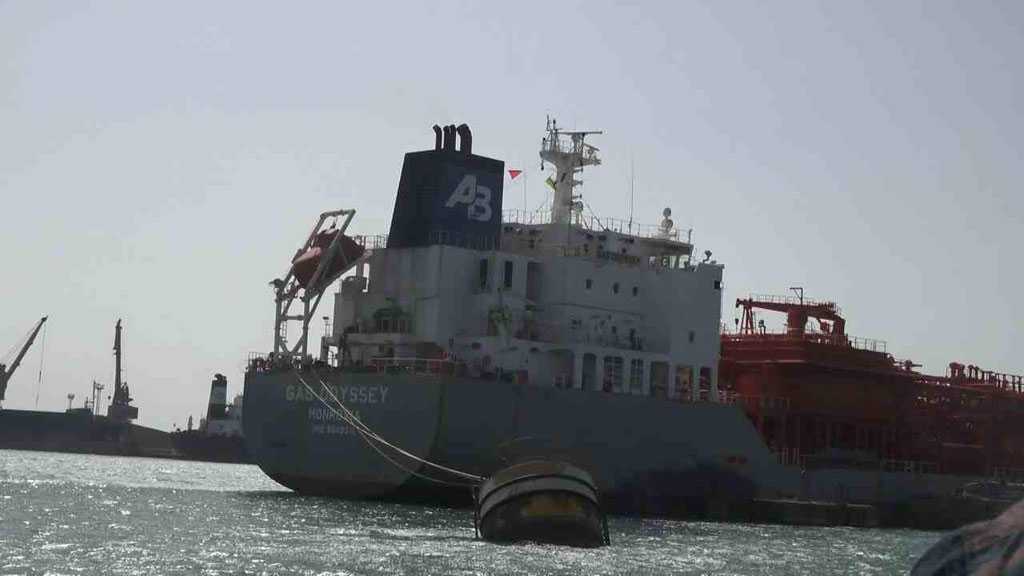 Saudi Aggression Detains another Ship Carrying Diesel Oil to Yemen