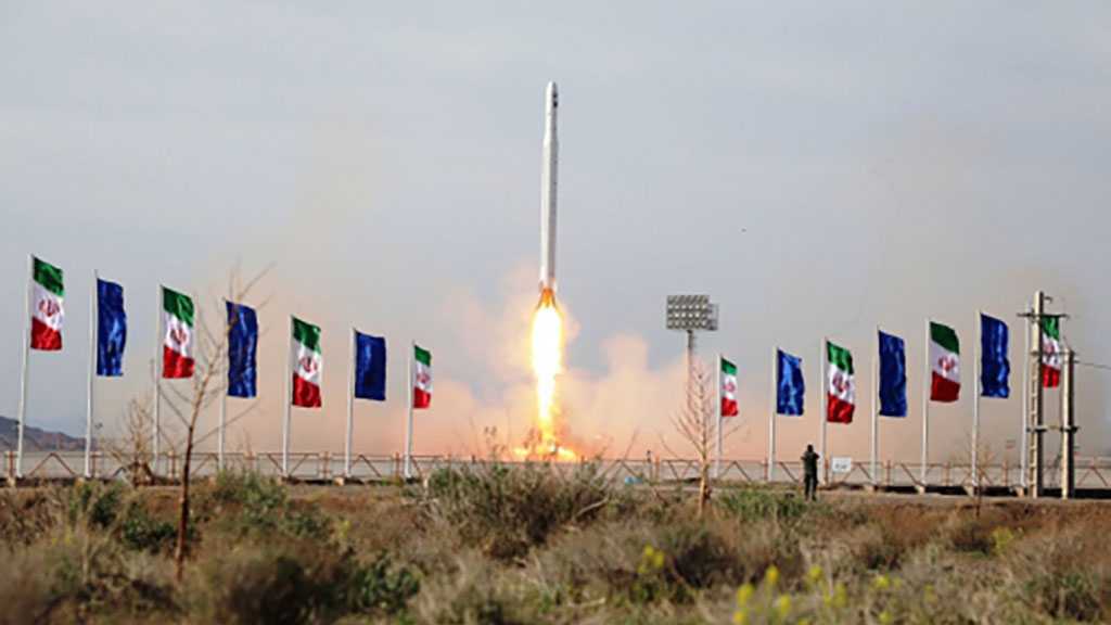 IRG: Iran’s 1st Military Satellite to Send out Beacon Signals