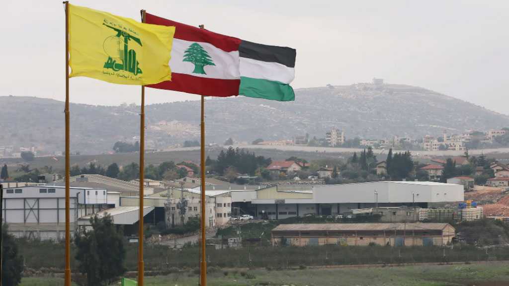 ‘Israeli’ Army Says Hezbollah Using New Roads, Developing its Fighting Doctrine