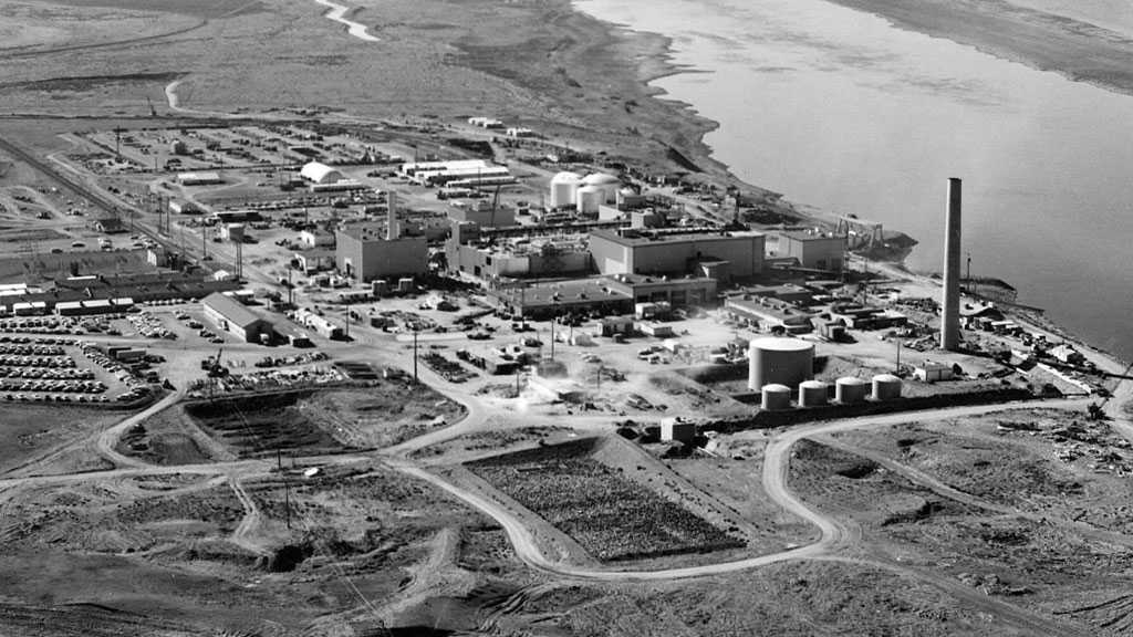 Another ‘Dangerous Chemical’ Leak Detected at Nuclear Waste Site in Washington