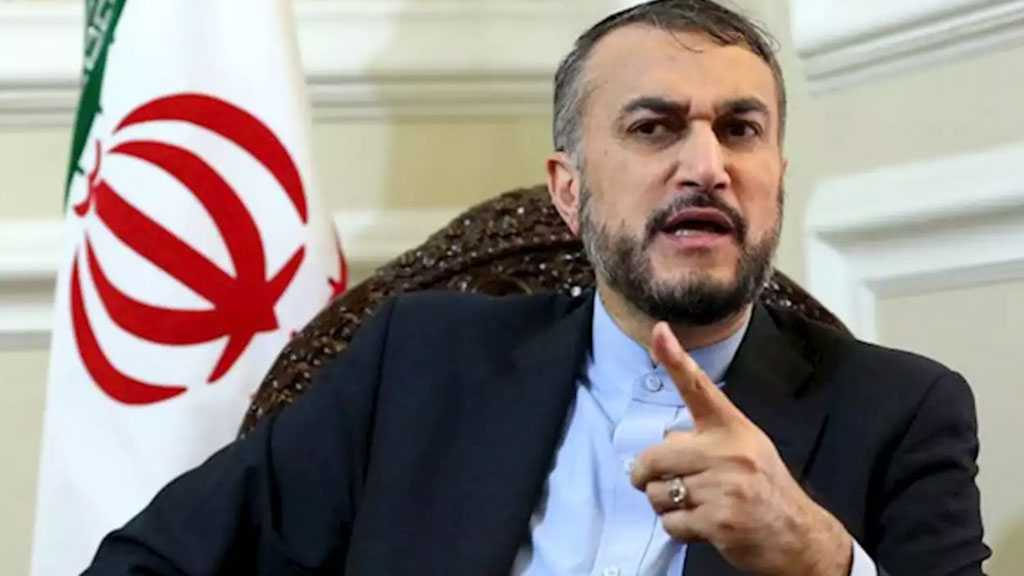 Iran’s Abdollahian: Evil ’Israeli’ Act Not to Go Unanswered