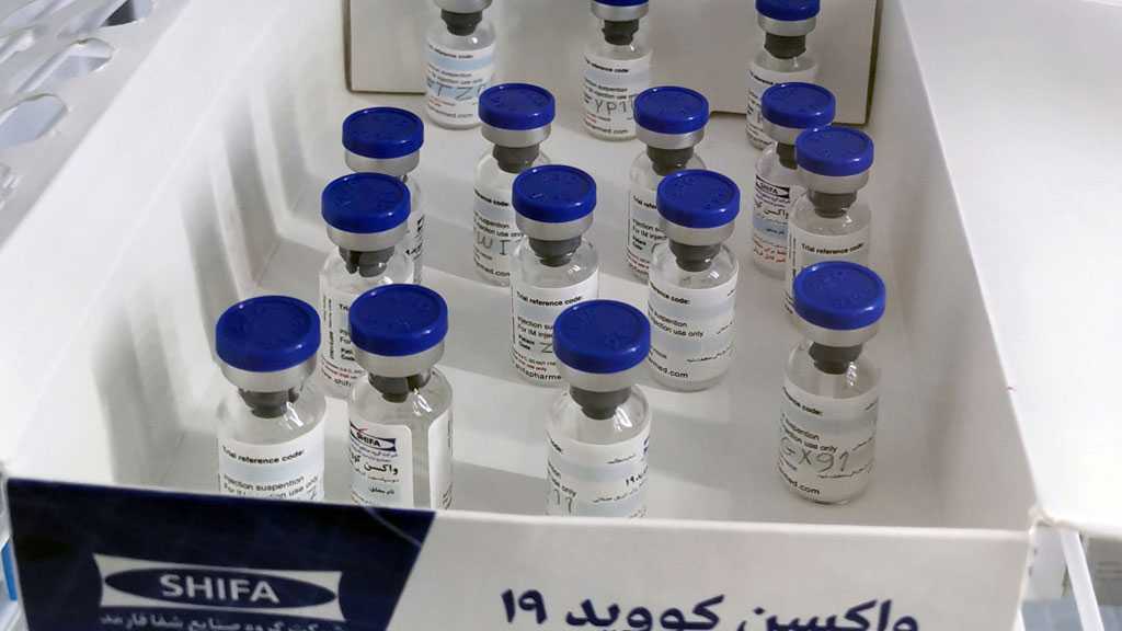 Iran Begins Mass-Producing of Domestic COVID-19 Vaccine