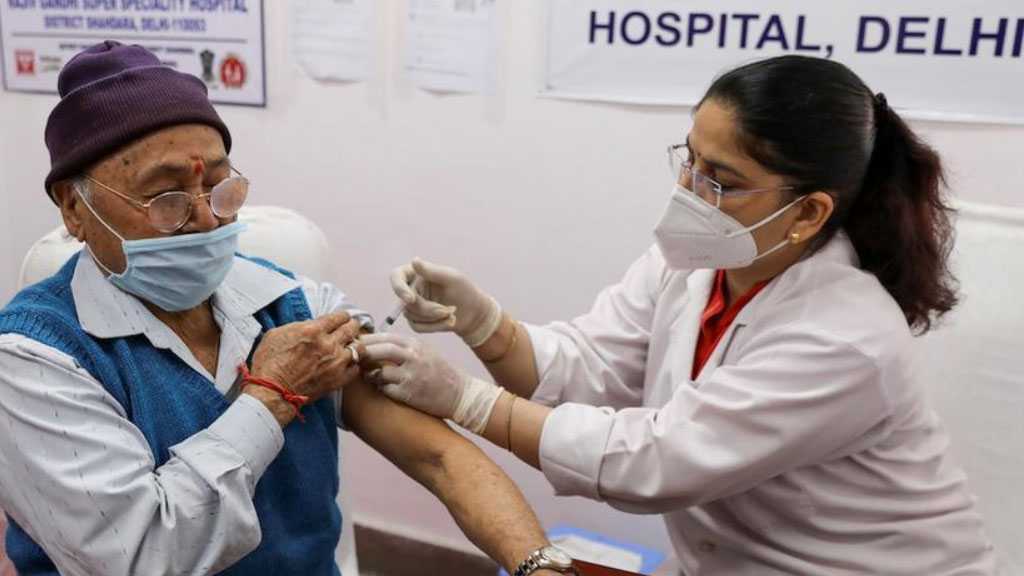 India Expands Coronavirus Vaccination Campaign Amid Crisis