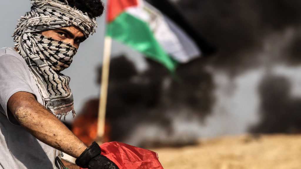 Palestine On the Way to Another Intifada - Olmert