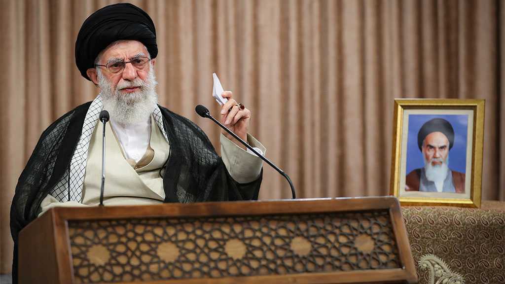 Imam Khamenei Underscores Quds Force Major Role in Preventing Passive Diplomacy in West Asia
