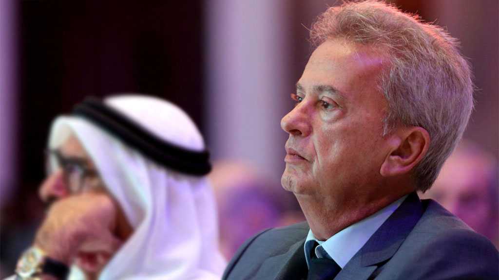 Lebanon’s Central Bank Governor Faces New Corruption Allegations