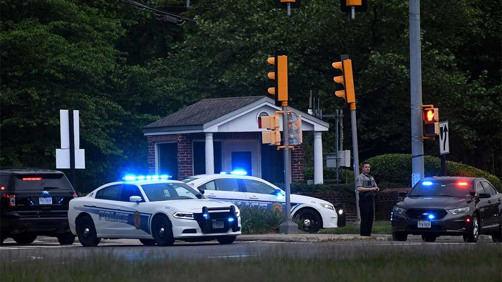CIA Shooting: FBI Agents Wound Intruder at CIA Headquarters 