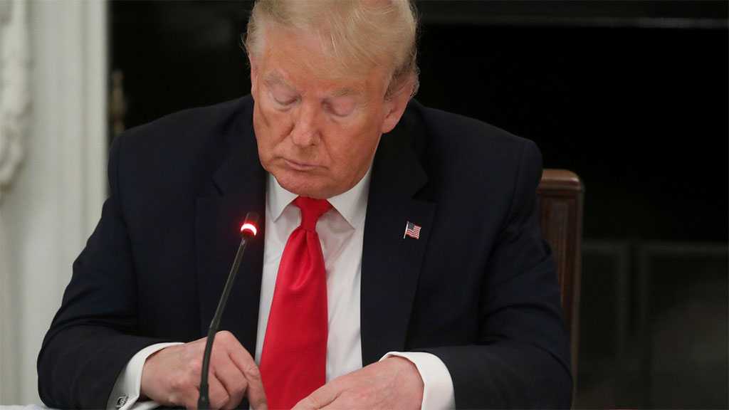 Trump Launches New ’Communications’ Platform after Being Banned From Twitter