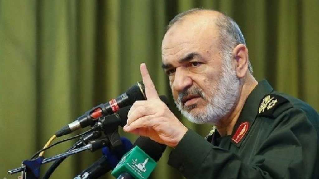 A First Blow To ‘Israel’ Can Also Be the Last - IRG Chief