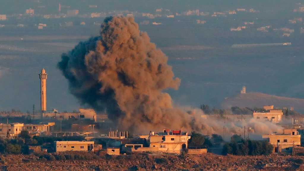 ‘Israeli’ Helicopter Attacks Syria’s Quneitra, No Damage Reported