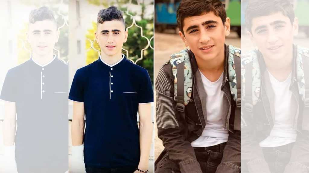 16-year-old Palestinian Boy Shot Dead By ’Israeli’ Forces in Occupied West Bank