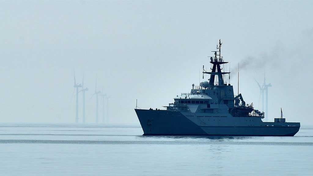 UK Sends Navy Gunboats to Jersey amid Post-Brexit Fishing Row with France
