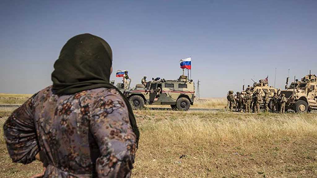 Russia to US: You’ve No Right to Criticize Our Legitimate Presence in Syria