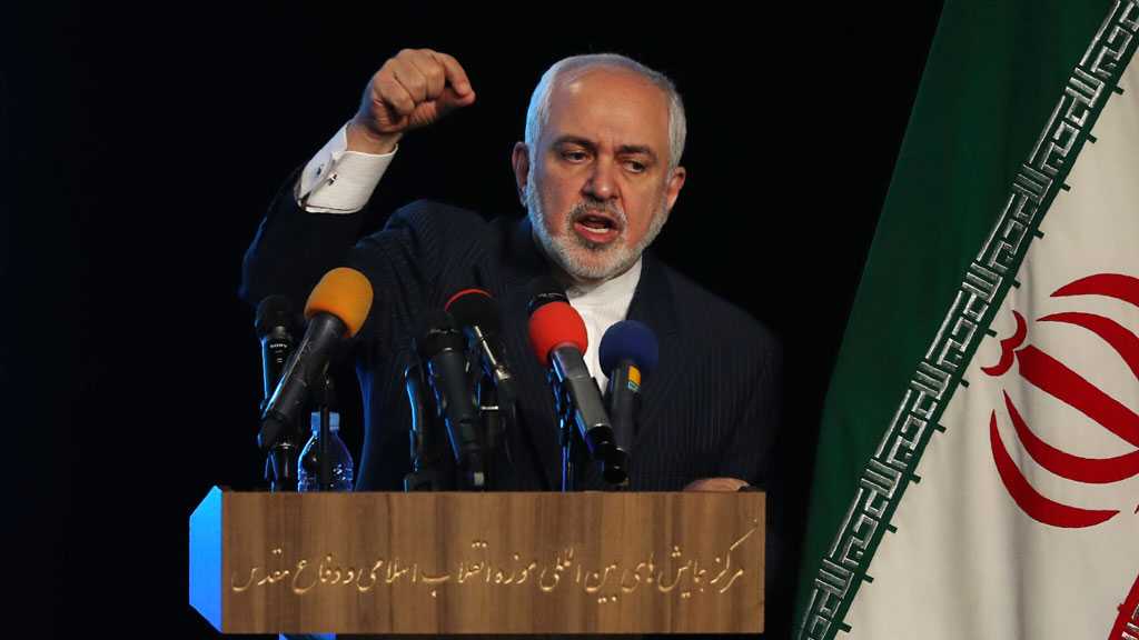 Zarif on Al-Quds Day: Palestine The Yardstick for Justice