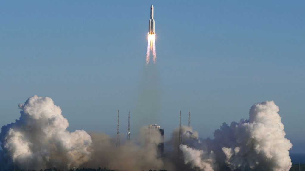 Pentagon: No Plan to Shoot down Unguided Chinese Rocket, Hopefully It Won’t Hit Anybody 