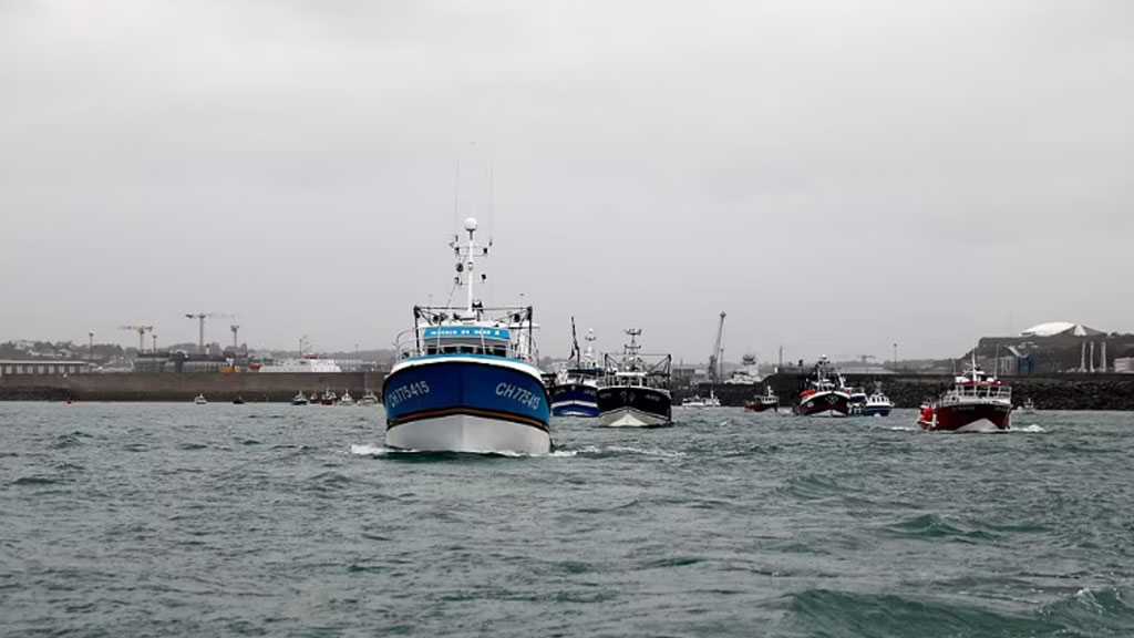 Tension in the Sea: Johnson, Macron Will Try to Dial Down Rhetoric
