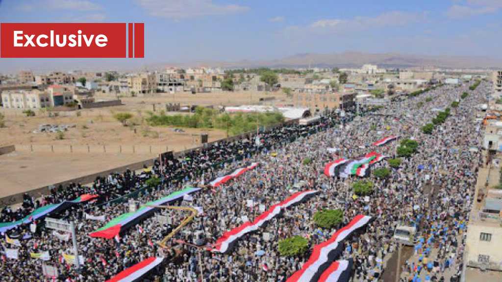 Yemenis Preparing for Quds Day: We Fought for It, And It Will Forever Be Our Case