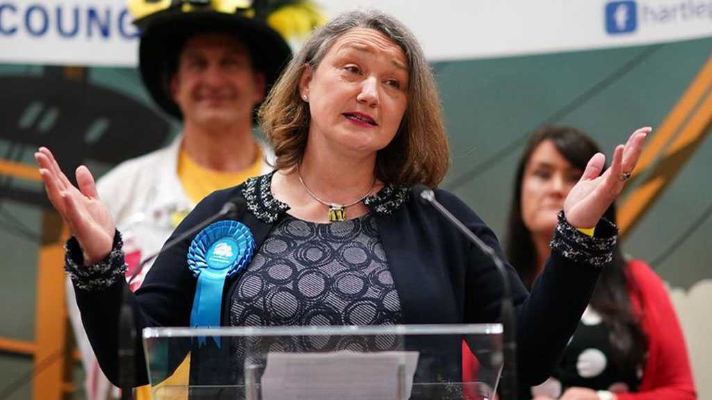 UK Conservatives Win By-election in Labor Stronghold Hartlepool