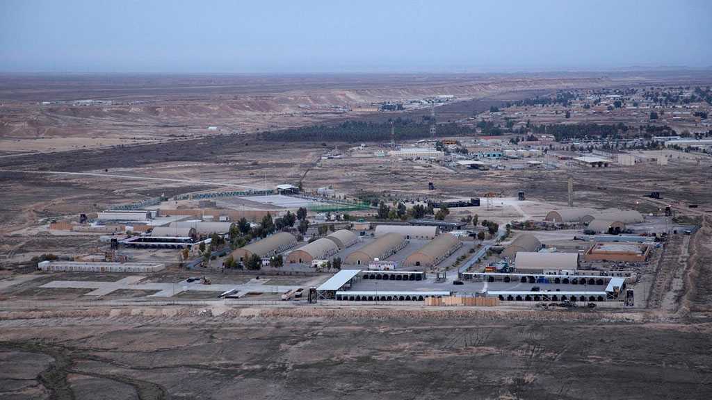 Rockets Target Military Base Western Iraq Where US Occupation Forces Are Positioned