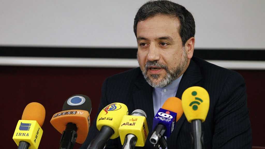 Iran’s Araqchi: US Ready to Lift Large Chunk of Sanctions