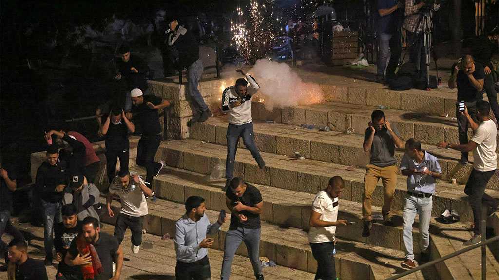 UK Protests in Solidarity with Al-Aqsa
