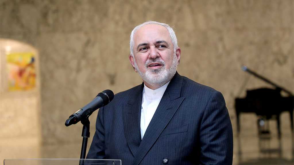 Zarif in Syria: Palestine on Top of Discussions
