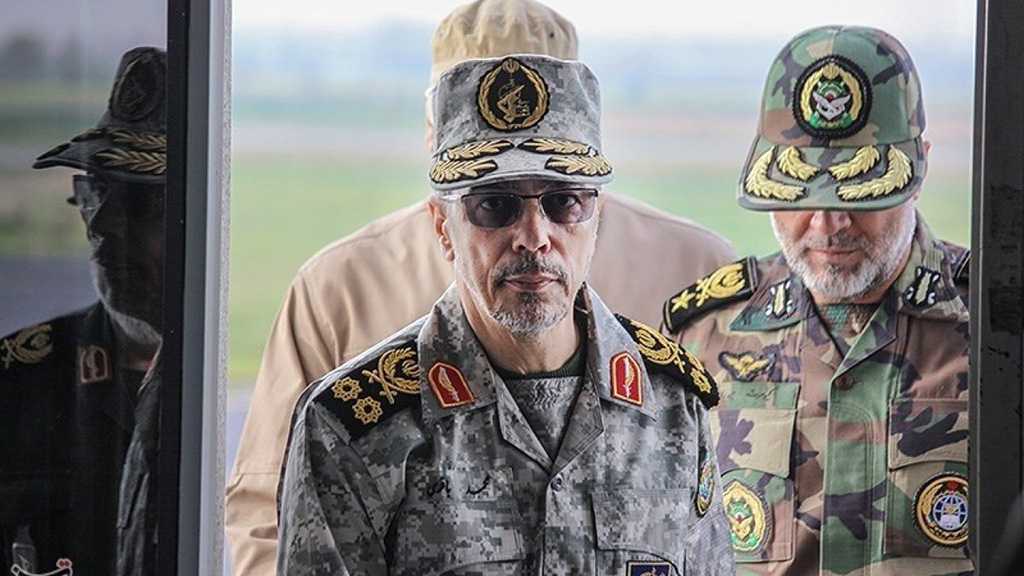 Iran’s Baqeri Urges Formation of Coalition to Address Palestinian Cause