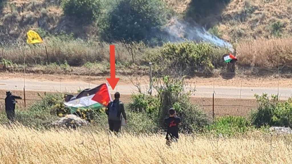 Hezbollah Mourns Martyr Mohammad Tahhan Who Was Shot by ‘Israeli’ Fire During Pro-Gaza Border Protest