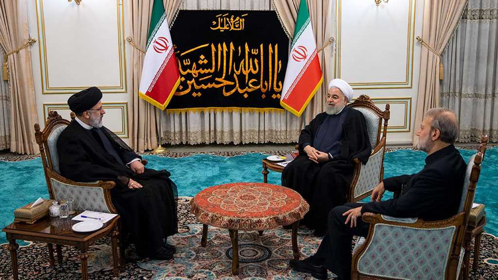 Iranian Elections: Larijani, Raisi Declare Presidential Run