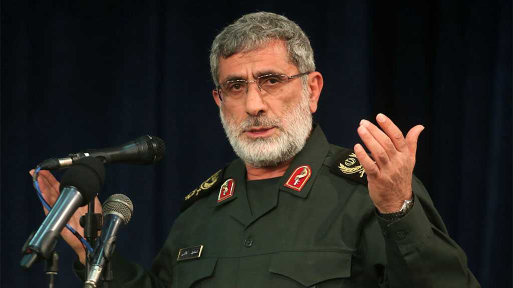 Ghaani Praises Palestinian Resistance’s Performance 