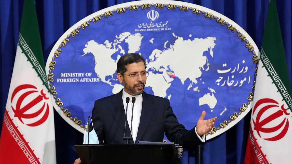 Tehran Warns Of Zionist Goals for Creating Regional Insecurity