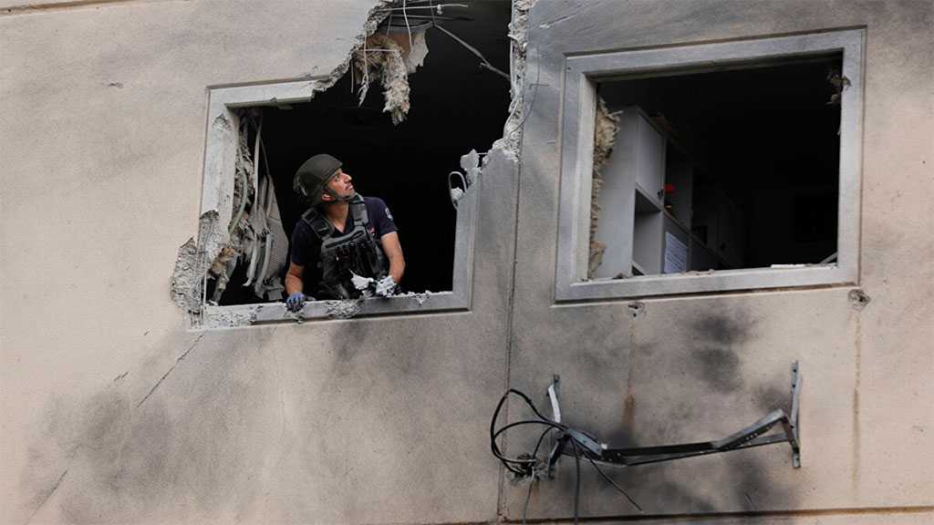 Third of “Israelis” Have No Bomb Shelters