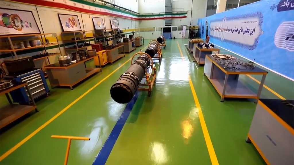 Iran’s Baqeri Highlights Country’s Advances in Aircraft Engine Industry