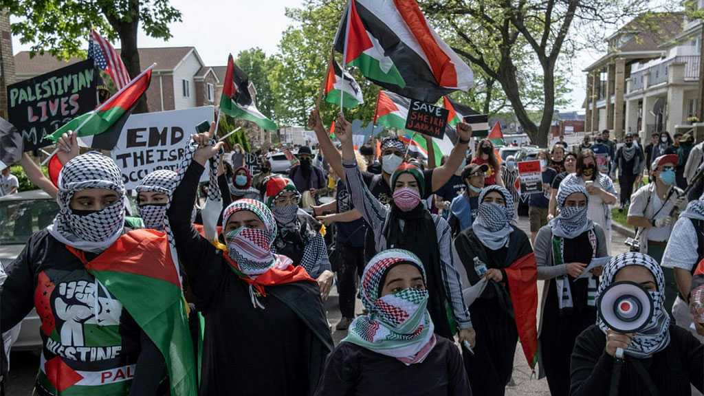 Anti-Biden Protests Erupt Over Gaza Policy during His Michigan Visit