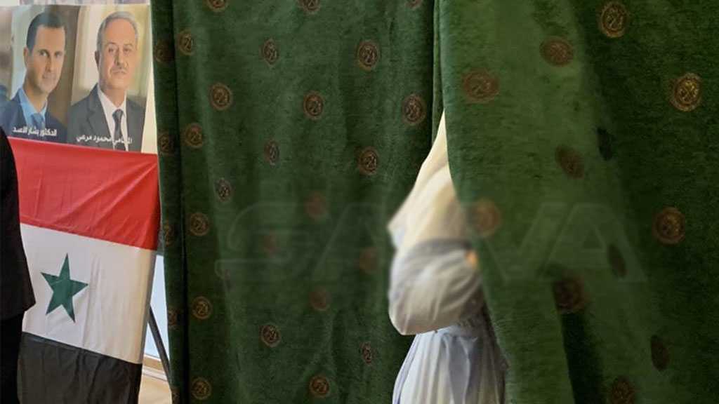 Syria Votes: Syrians Abroad Cast Their Ballots As Presidential Elections Process Kicks Off