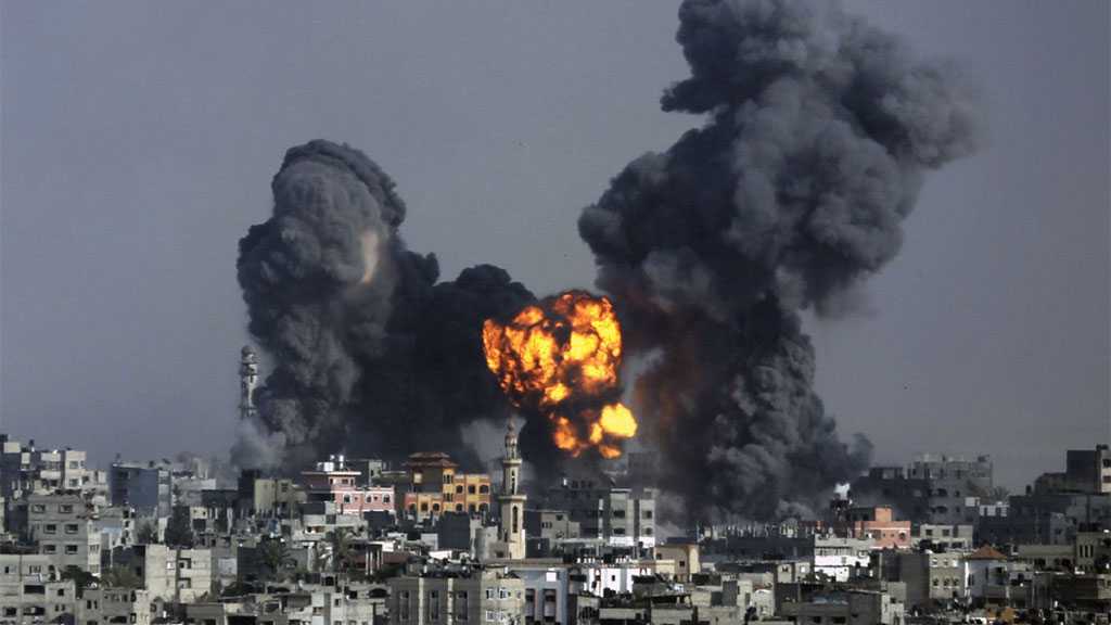 Wallowed “Israel”: Should We Continue Gaza Op?!