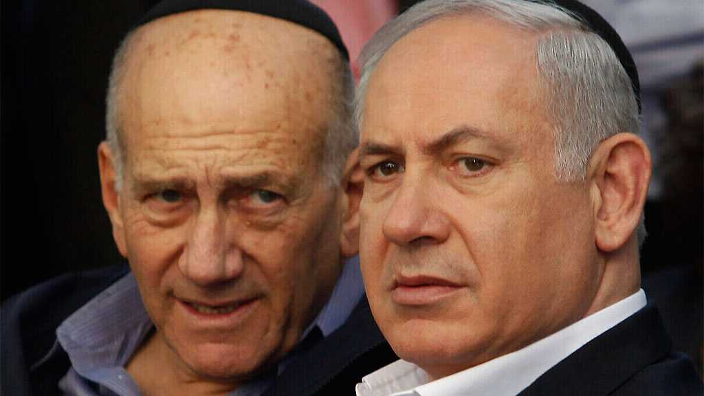 Olmert: Gaza Campaign Unlikely to Help Netanyahu Stay in Power