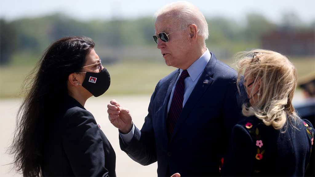 US Democrats Introduce Resolution to Halt Biden’s Arms Sale to ‘Israel’ amid Gaza Bombardment