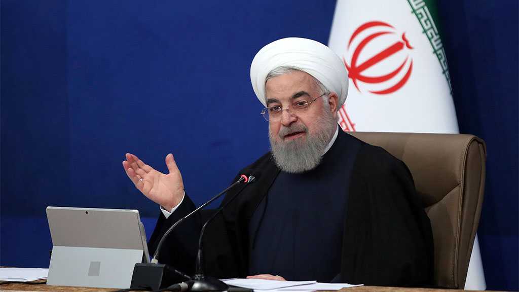 Rouhani: Western Countries Agreed to Lift All Main Sanctions on Iran