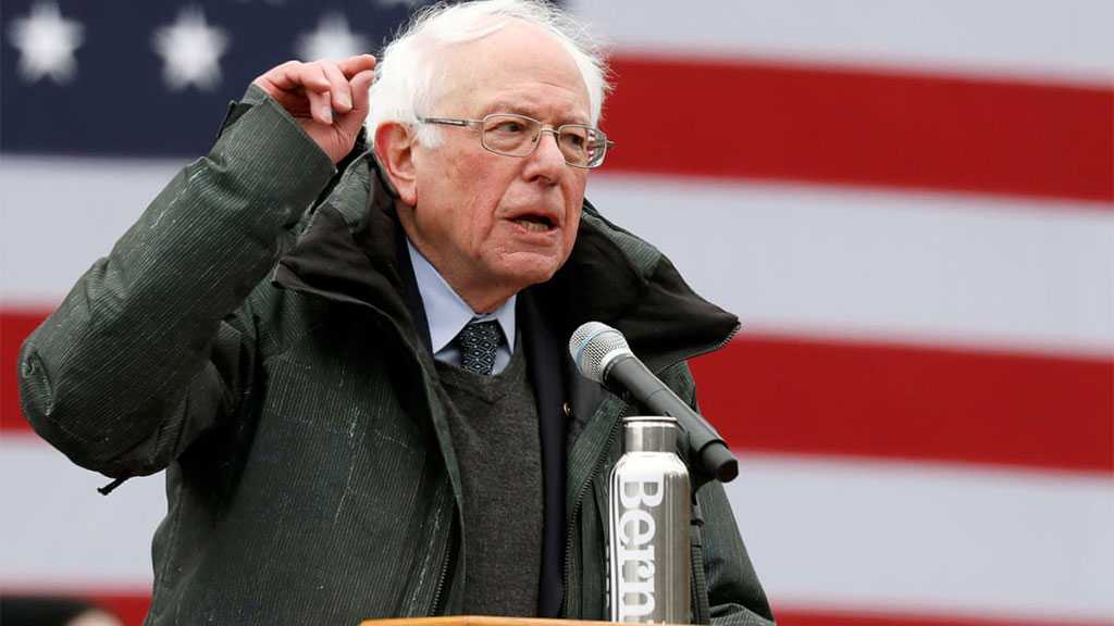 Bernie Sanders Introduces Resolution Blocking $735m Weapons Sale to “Israel”